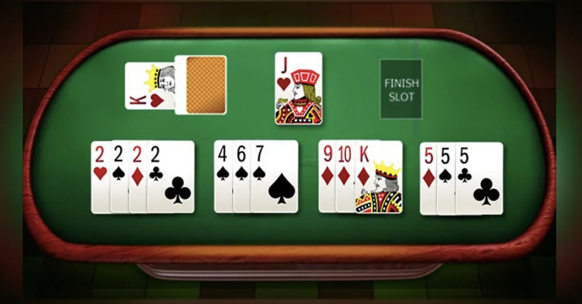 RummyVoyage Game