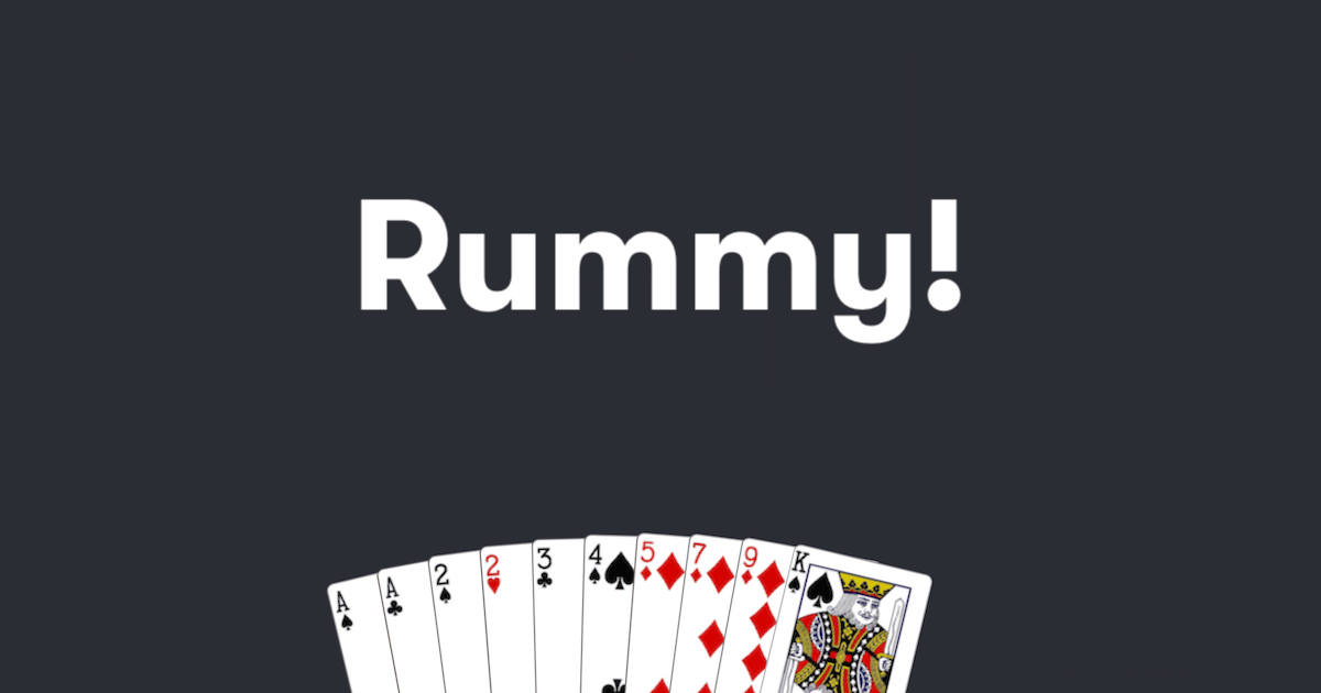 RummyVoyage App Screenshot